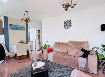 Apartamento · 62m² · 3 Quartos · 1 Vaga · Apartamento Garden 3 quartos sendo 1 suite, em Cidade Jardim, São José dos Pinhais/PR
