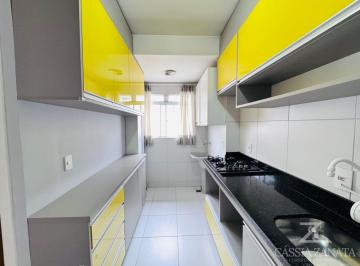 Apartamento · 46m² · 2 Quartos · 1 Vaga · Apartamento 2 quartos em Santo Antônio, São José dos Pinhais/PR