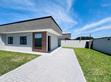 Casa · 55m² · 3 Quartos · 3 Vagas · Casa Térrea 3 quartos, quinta Bairro barro Preto, São José dos Pinhais