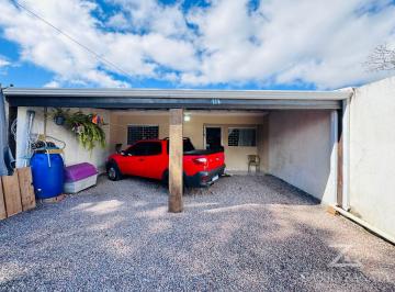 Casa · 61m² · 3 Quartos · 2 Vagas · Casa Térrea 3 quartos, Del Rey - São José dos Pinhais