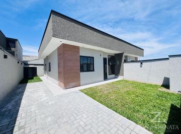 Casa · 55m² · 3 Quartos · 2 Vagas · Casa Térrea 3 quartos em Barro Preto - São José dos Pinhais