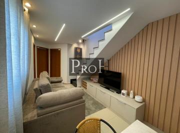 Apartamento de 2 quartos, Santo André · Cobertura à venda, 2 dormitórios - Santa Maria, Santo André