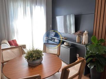 Apartamento · 55m² · 2 Quartos · 2 Vagas · Apartamento Mobiliado para Aluguel em Jardim Casablanca