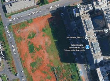 Terreno , Samambaia · OPORTUNIDADE DE NEGÓCIO – LOTE COMERCIAL À VENDA EM SAMAMBAIA!