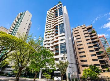 Apartamento de 3 quartos, Curitiba · Apto de Alto Padrão à Venda no Batel 194 m² Privativos, 3 Quartos, 2 Suítes e Vista Praça do Japão