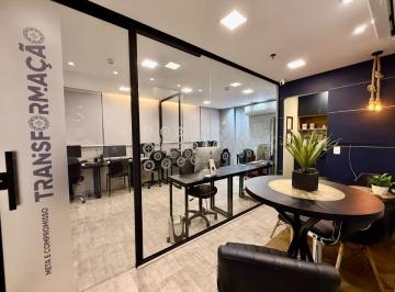 Comercial , Águas Claras · DUAS SALAS COMERCIAIS CONJUGADAS, MOBILIADAS E PRONTAS PARA O SEU NEGÓCIO | EDIFÍCIO LED – ÁGUAS CLA