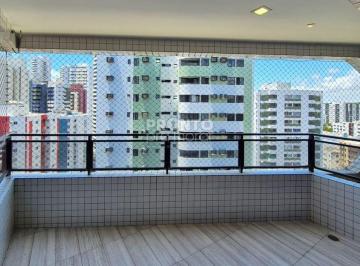 Apartamento de 4 quartos, Recife · Vendo Apartamento 4 Quartos, 110M , PRAIA BOA VIAGEM, LAZER COMPLETO –Ligue (8 1) 9.9.7.7.3.6.9.9.9