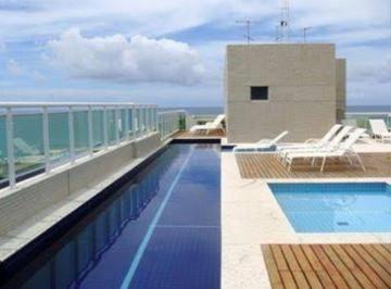 Apartamento de 2 quartos, Maceió · ALUGO BELO APTO DE 02QTOS , TODO MOBILIADO, DE 72M² APENAS 50M DA PRAIA DE JATIUCA TOP