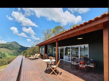 Casa de 2 quartos, Gonçalves · CASA À VENDA EM GONÇALVES-MG | ÁREA DE 3.800m²