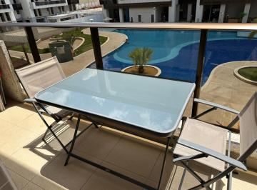 Apartamento de 1 quarto, Brasília · VENICE C/ VARANDA TOTALMENTE MOBILIADO