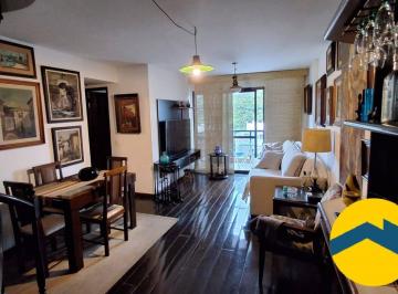 Apartamento · 2 Quartos · 1 Vaga · Cobertura duplex à venda com 2 quartos (1 suíte) no Ingá Niterói RJ
