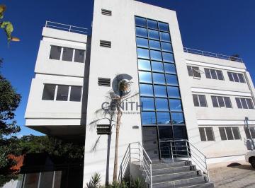 Comercial · 87m² · 3 Vagas · Sala Comercial de 87m² c\ Deck Coberto, Sala de Reunião e 3 Vagas