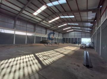 Comercial · 1200m² · 6 Vagas · Galpão para Locação – 1.200 m² | Km 21 da Rodovia Raposo Tavares