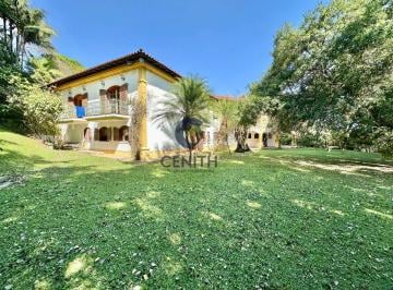 Casa · 777m² · 4 Quartos · 6 Vagas · Casa c\ 4 Dorms (2 Sts) em 4.900m², Piscina, Sauna e Adega - Granja Velha