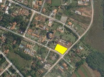 Terreno · 1548m² · Terreno Residencial de Esquina, 1.548 m² - Chácara Remanso
