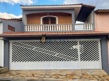 Casa de 4 quartos, São José dos Campos · SOBRADO 224m² - 3 QUARTOS + SUÍTE + ESCRITÓRIO/4º QUARTO + GOURMET C/ LENHA - 2 VAGAS