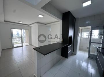 Foto 01 · Apartamento para locação de 3 quartos no Parque Morumbi, Votorantim-SP: 79m², 1 suíte, 2 salas, 2 ba