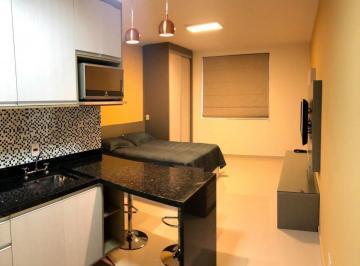 Apartamento · 26m² · 1 Quarto · 1 Vaga · Studio novo, para locação! mobiliado!