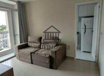Apartamento · 58m² · 2 Quartos · 1 Vaga · Apartamento Mobiliado para Aluguel em Rio Pequeno, Tranquilidade e Sol da Manhã