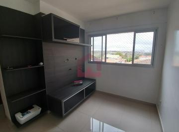 Apartamento · 49m² · 2 Quartos · 1 Vaga · BUGANVILLE - 2 QUARTOS - 49M² - PLANEJADOS - GARAGEM - SAMAMBAIA NORTE