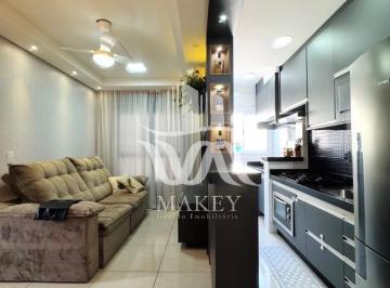 Foto 10 · Apartamento á venda com 2 Quartos à venda, 49m² - Pq dos Pinheiros - Nova Odessa/SP
