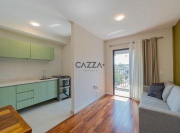 Imagem · Apartamento novo e totalmente mobiliado no Tingui | 40m² | 1 quarto | 1 vaga