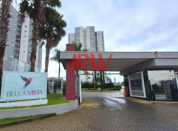 Apartamento · 57m² · 2 Quartos · 2 Vagas · Apartamento Mobiliado à Venda - Condomínio Plaza Bela Vista - Indaiatuba/SP
