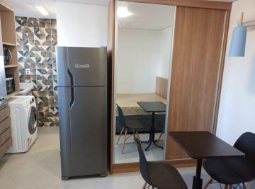 Casa · 18m² · 1 Quarto · Aluguel de Studio de Luxo em São Paulo - Jardim da Glória: 1 quarto, 1 sala, 1 banheiro, 18m² de áre