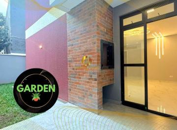202610221331527472.jpg · Apartamento 3 quartos suíte com amplo Garden Rua Israelita, 476, São Domingos, São José dos Pinhais