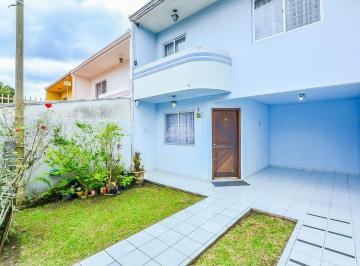 Casa de 3 quartos, Curitiba · Sobrado com 3 Quartos (1 Suíte) e Churrasqueira no Alto Boqueirão
