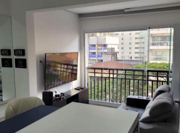 Apartamento de 1 quarto, São Paulo · Apto com um dormitório mobiliado na Vila Madalena - 200m do metrô!