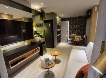 Apartamento de 2 quartos, Brasília · Apartamento 2 Quartos 62 m2 com Varanda e Vaga - Viva Aguas Claras Resort