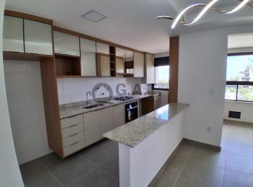 Foto 01 · Apartamento para locação no Alto da Boa Vista em Sorocaba-SP: 3 quartos, 1 suíte, 2 salas, 2 banheir