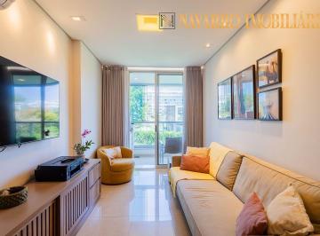 Apartamento de 3 quartos, Brasília · 3 QUARTOS VENDA NOROESTE - REAL EVOLUTION - VISTA LIVRE - VARANDA GOURMET - 2 VAGAS - LAZER