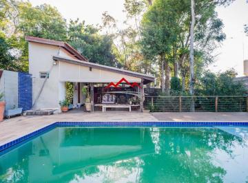 Rural · 341m² · 3 Quartos · 5 Vagas · Chácara à venda, 1000m², com piscina, no condomínio Bosques do Corrupira, em Jundiaí
