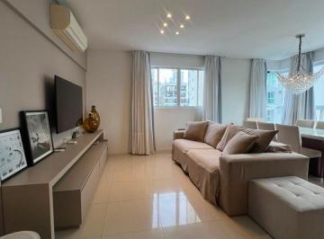 Apartamento de 3 quartos, Balneário Camboriú · Locação Anual Apartamento Mobiliado Barra Norte Balneário Camboriú
