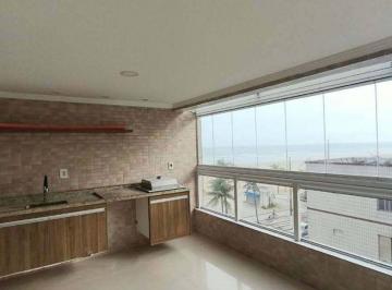 Apartamento · 86m² · 2 Quartos · 2 Vagas · Apartamento 2 suítes frente mar, varanda gourmet - Aviação