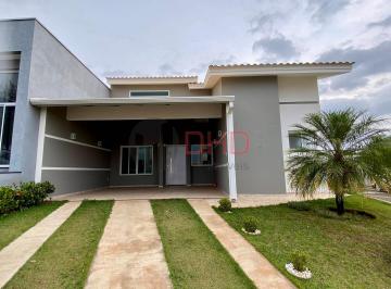 Casa · 316m² · 3 Quartos · 4 Vagas · Casa de esquina no Condomínio Reserva Ipanema