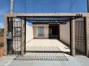 Casa · 59m² · 2 Quartos · 2 Vagas · Casa em Imigrantes, Carambeí