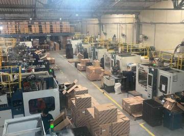 96305.jpg · GALPÃO INDUSTRIAL E COMERCIAL 5.894 M² - GUARULHOS