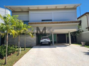 Casa · 420m² · 4 Quartos · 4 Vagas · Casa para alugar em Campinas, Loteamento Alphaville Campinas, com 4 suítes, com 420 m²