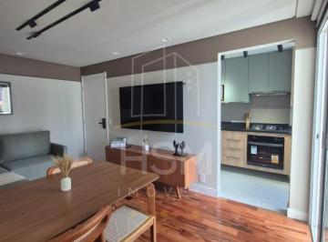 Photo 1 · Apartamento para locação com 2 dormitórios, mobiliado no centro de São Bernardo