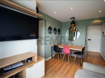Apartamento · 47m² · 2 Quartos · 1 Vaga · Apartamento para locação com ar-condicionado no jd Guarujá Sorocaba
