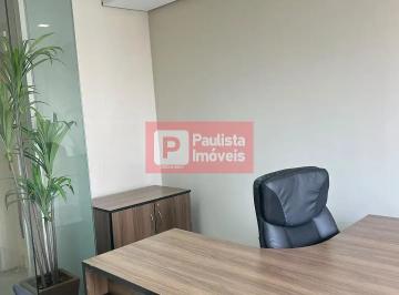 Photo 7 · Conjunto comercial mobiliado para alugar, 45 m², 01 vaga de garagem, metrô Santo