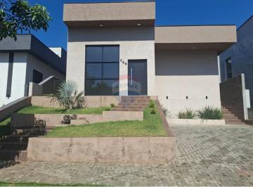 Casa · 190m² · 3 Quartos · 2 Vagas · Casa em Condomínio com 3 quartos para alugar, 190m² por R$6.000/Mês - Buona Vita Gold  - Atibaia-SP