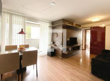 Apartamento · 78m² · 3 Quartos · 2 Vagas · Apartamento à Venda - São Pedro, 3 Quartos, 78 m² - Belo Horizonte