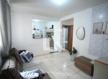 Apartamento · 42m² · 2 Quartos · 1 Vaga · Apartamento à Venda - Conj. Água Branca, 2 Quartos, 42 m² - Contagem