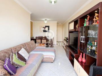 Apartamento · 80m² · 3 Quartos · 2 Vagas · Apartamento à venda em Campinas, Vila Industrial, com 3 quartos, com 80 m², Top Life Residence