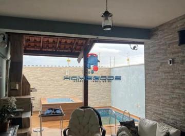 Casa · 220m² · 3 Quartos · Casa à venda em Campinas, Parque Jambeiro, com 3 quartos, com 220 m²