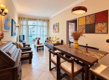 Photo 1 · Apartamento com 2 dormitórios à venda, 83 m² por R$ 470.000,00 - Pitangueiras -